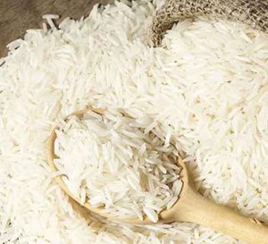 Raw Basmati Rice