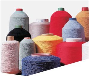 Covered Rubber Thread