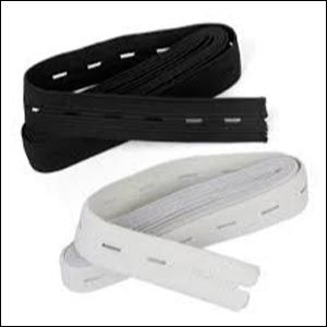 Button Hole Elastic