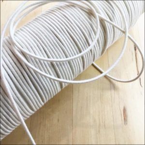 Round Cord Elastic