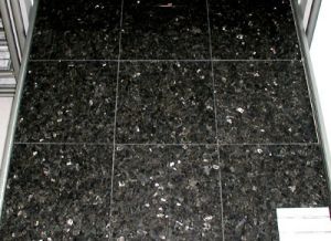 Black Pearl Granite Tiles