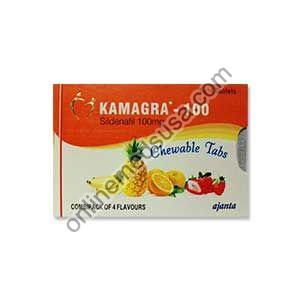 Kamagra-100 Tablets