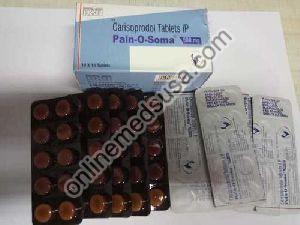 Pain-O-Soma 500mg Tablets