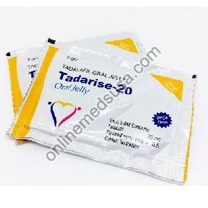 Tadarise-20 Oral Jelly