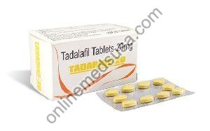 Tadarise-20 Tablets