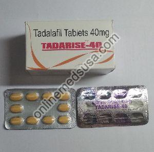 Tadarise-40 Tablets