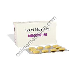 Tadarise-60 Tablets