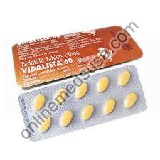 Vidalista 60 Tablets