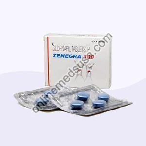 Zenegra-100 Tablets