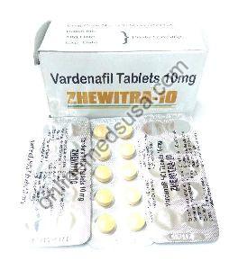 Zhewitra-10 Tablets