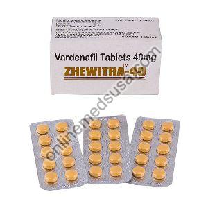 Zhewitra-40 Tablets