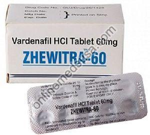 Zhewitra-60 Tablets