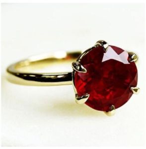 ORIGINAL RUBY RING