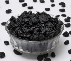 Black Raisins