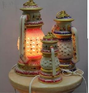 Marble Lantern