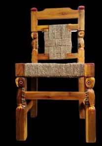 Wooden Traditional Chair