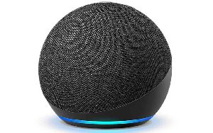 Amazon Echo Dot (Black) (4th Generation)