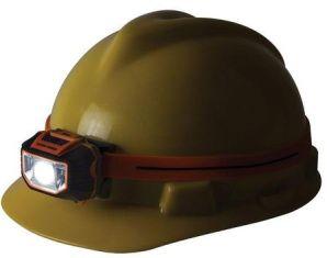 Klein Tools 56220, LED Headlamp Flashlight with Strap for Hard Hat-