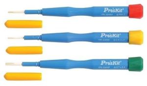 Proskit 1PK-034NB, Ceramic Driver - 0.4 x 1.2mm