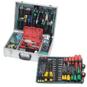 Proskit 1PK-1900NB, Proskit Electronic Tool Kit (220V, Metric)-