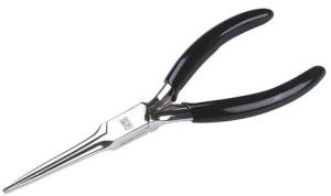 Proskit 1PK-25, Needle Nose Plier With Serrated