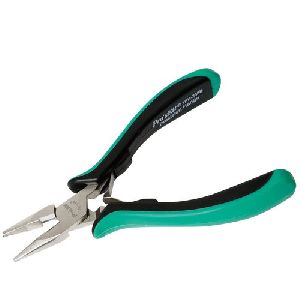 Proskit 1PK-258B,Long Nose Plier (138mm)