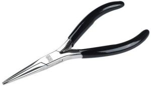 Proskit 1PK-26, Long Nose Plier With Smooth Jaw