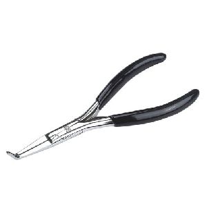 Proskit 1PK-27, Bent Nose Plier With Smooth Jaw (135mm)1PK-27
