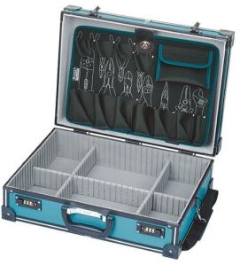 Proskit 9PK-990, Aluminium Frame Tool Case W/1 Pallet