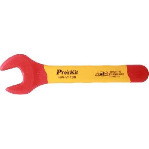 Proskit HW-V119B, VDE 1000V Insulated Single Open End Wrench