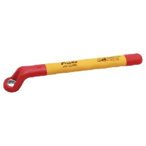 proskit vde 1000v insulated single box end wrench