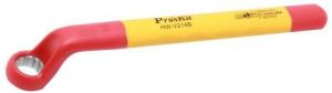 Proskit HW-V214B, VDE 1000V Insulated Single Box End Wrench