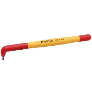 Proskit HW-V804, VDE 1000V Insulated Hex Key Wrench 4mmHW-V804