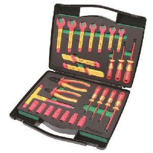 Proskit PK-2809M, 26 PCS 1000V Insulated Metric Tool Kit-