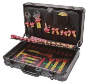 Proskit PK-2836M, 41 PCS 1000V Insulated Metric Tool Kit-