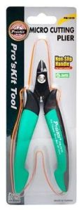 Proskit PM-101D, micro cutting plier (135mm)