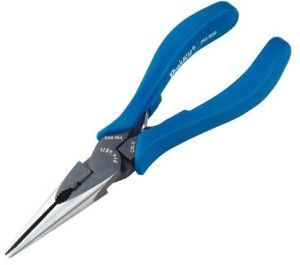 Proskit Black Oxide Finish Long Nose Plier