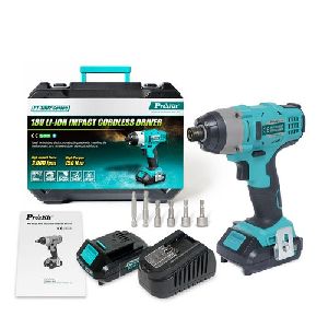 Proskit PT-1802F, 18V Li-Ion Impact Cordless Driver