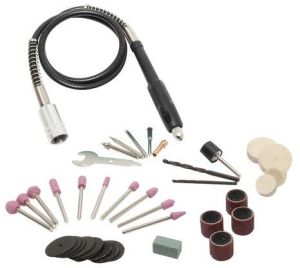 Proskit PT-5501G Variable Speed Rotary Tool Kit