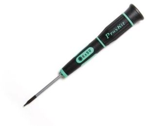 Proskit SD-081-T6, Precision Screwdriver For StarType