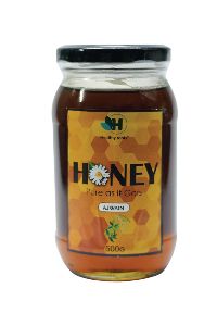 ajwain raw honey