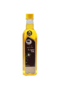 Cold Pressed Sesame Oil