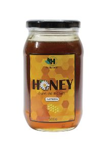 Natural Raw Honey