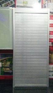 kitchen rolling shutter