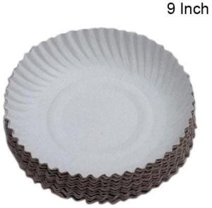 Wrinkle Paper plate