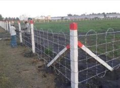 Wire Fence