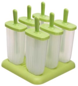 Plastic Ice Cream Mould