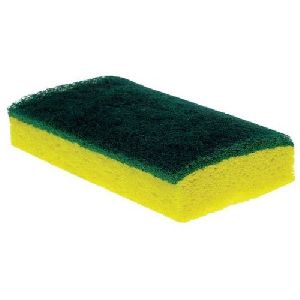 Abrasive Scrub Sponge