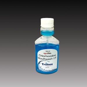 chlorhexidine mouthwash