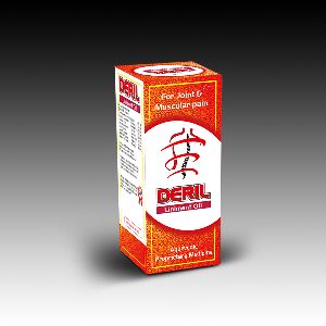 Deril Liniment Oil